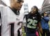 This picture of Sherman and Tom Brady generated the post-game hype, but Sherman also proved something with his play against the Patriots.