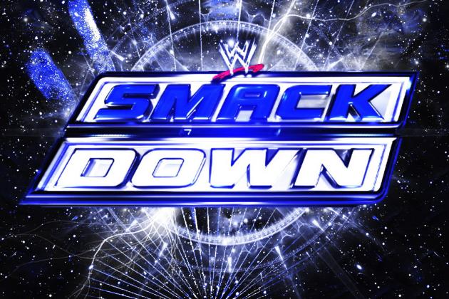 Top names emitted from SmackDown