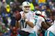Day 2 was all about helping out this man, Ryan Tannehill.