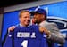 Despite being the Giants' first-round pick, Odell Beckham Jr. will need to fight to secure a starting spot.