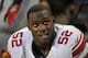 Jon Beason is one of the leaders on the Giants defense.