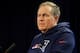 Bill Belichick still has work to do this offseason.