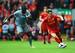 Newcastle opened the scoring at Anfield.