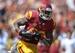 TE Xavier Grimble (UDFA), USC