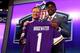 QB Teddy Bridgewater (Louisville) was drafted No. 32 overall by the Vikings.