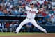 Mike Minor was roughed up in his second start of the season.