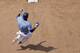 With 11 steals already, Royals shortstop Alcides Escobar could be on his way to topping his career high of 35, which he set in 2012.
