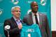 GM Dennis Hickey introduces Ja'Wuan James