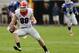Tight end Arthur Lynch was the first Dawg selected in the draft.