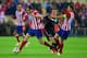 Atletico out-powered Chelsea in midfield.