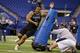 Southern Miss DL Khyri Thornton was the highest C-USA player drafted.