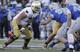 Notre Dame OL Zack Martin was the only Independent to go in Round 1.