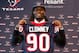Jadeveon Clowney was the top-ranked member of 2011 class.