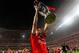 Oscar Cardozo will be going for glory.