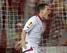 Kevin Gameiro is trying to beat an injury.