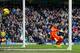 Lloris was in for a long day after Navas opened the scoring before the clock reached a minute.
