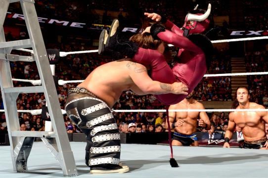 Hornswoggle vs. El Torito and the Top 5 Best Pre-Show Matches in WWE History