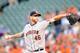 Scott Feldman is the most expensive starter in Houston's rotation.