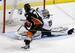 Devante Smith-Pelly scored twice for the Ducks.