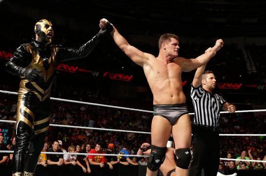 WWE Payback 2014: Most Likely Breakout Stars at Event