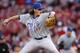 Jeff Samardzija, who has zero wins despite a 1.45 ERA, can use some words of encouragement.