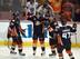 The Ducks have won three straight games.