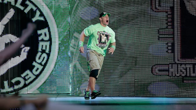 John Cena