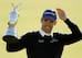 Padraig Harrington won the 2008 Open Championship.