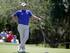 Adam Scott's success with the long putter has not been what he's used to.