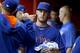 Wheeler has shown flashes of brilliance followed by embarrassing outings and must work to gain some consistency on the mound.