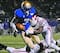 RB Taj Griffin
