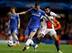Cahill was a steady presence in defense for Chelsea