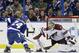 Acquired at the trade deadline, Ryan Callahan was a great addition to the locker room and on the ice.