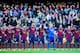 Barcelona have turned to their full squad this season.