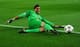 Jose Manuel Pinto has had more games than he would've expected.