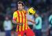 Jordi Alba has suffered with injuries.
