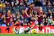 Martin Montoya hasn't enjoyed the sort of run in the team that he would like.