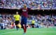 Dani Alves has once again provided the most assists for Lionel Messi.