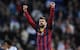 Gerard Pique had a better first half to the season.