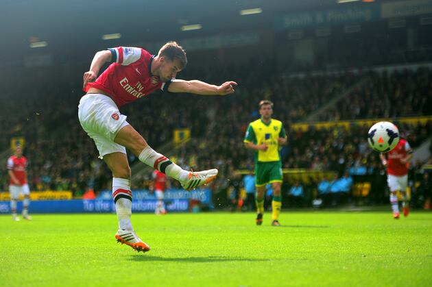 Aaron Ramsey
