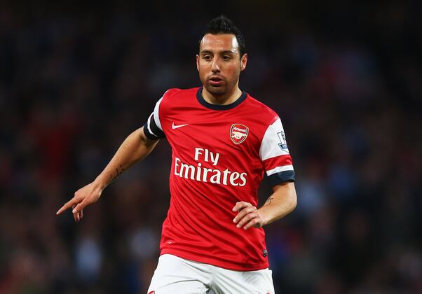 Santi Cazorla