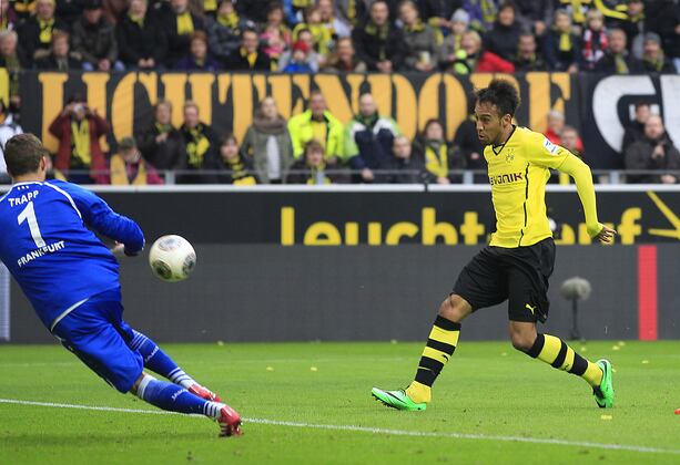 Pierre-Emerick Aubameyang