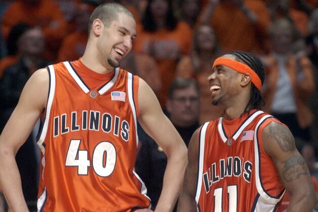 Illinois Basketball: Best Fighting Illini at Every Position from Last 9 Years | Bleacher Report