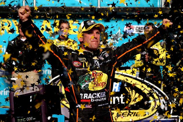 NASCAR at Charlotte 2014: Winners and Losers from the Sprint All-Star Race