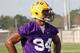 LSU defensive end Danielle Hunter