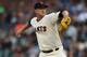 Matt Cain's starting status gets put to the test with a tough matchup this week,