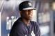 The preseason No. 9 prospect, RHP Jose Ramirez, filled the 26th roster spot on the big league club for Sunday's doubleheader.