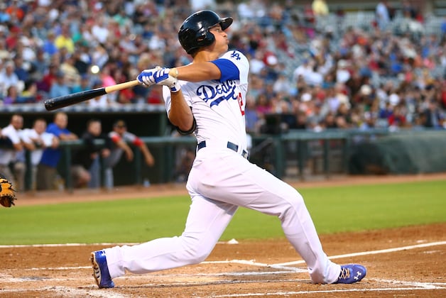 Stock Up, Stock Down for Los Angeles Dodgers' Top 10 Prospects for Week 7