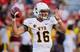 Undrafted rookie QB Brett Smith