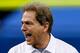 A new season brings new challenges for Nick Saban, who will try and get Alabama back on top.